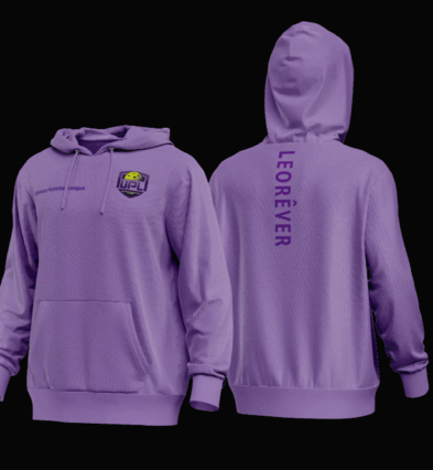 Classic Fleece Hoodie