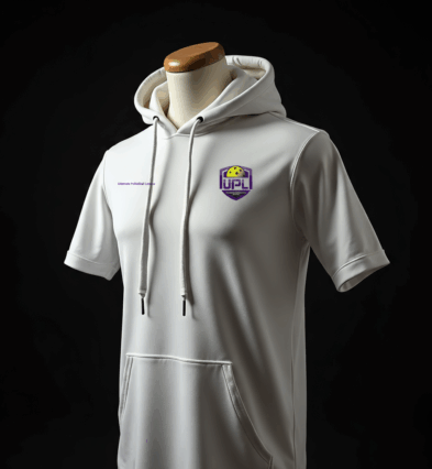 UPL Performance Short-Sleeve Hoodie