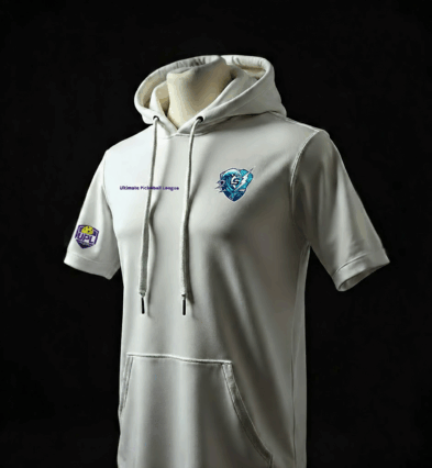 Team Performance Short-Sleeve Hoodie