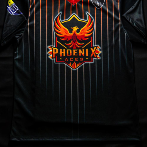 Authentic Phoenix Aces Team Jersey