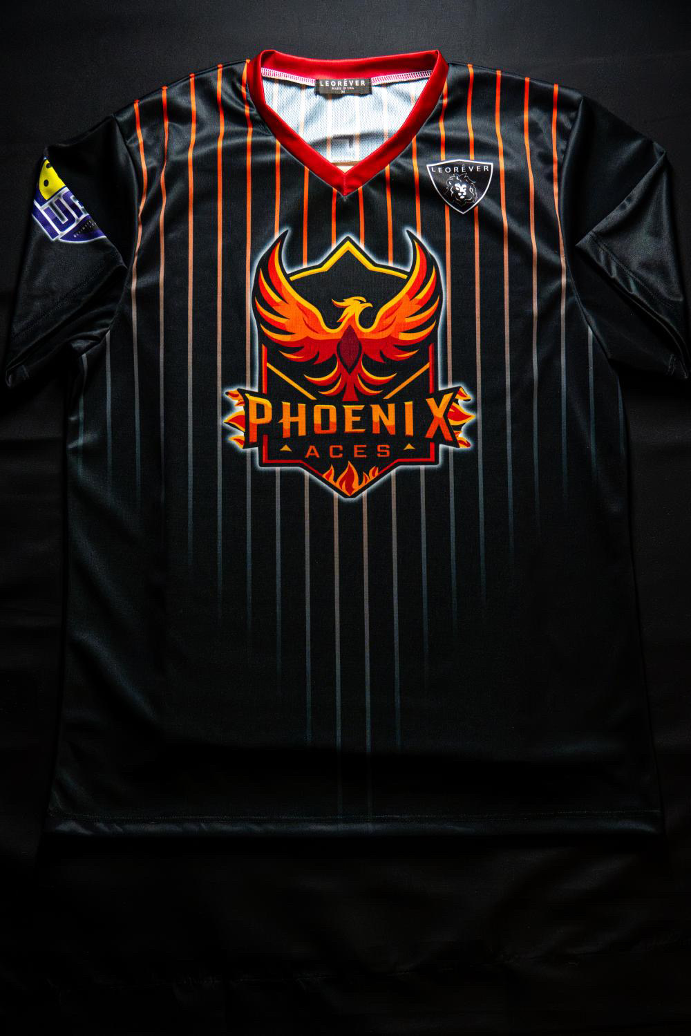 Authentic Phoenix Aces Team Jersey