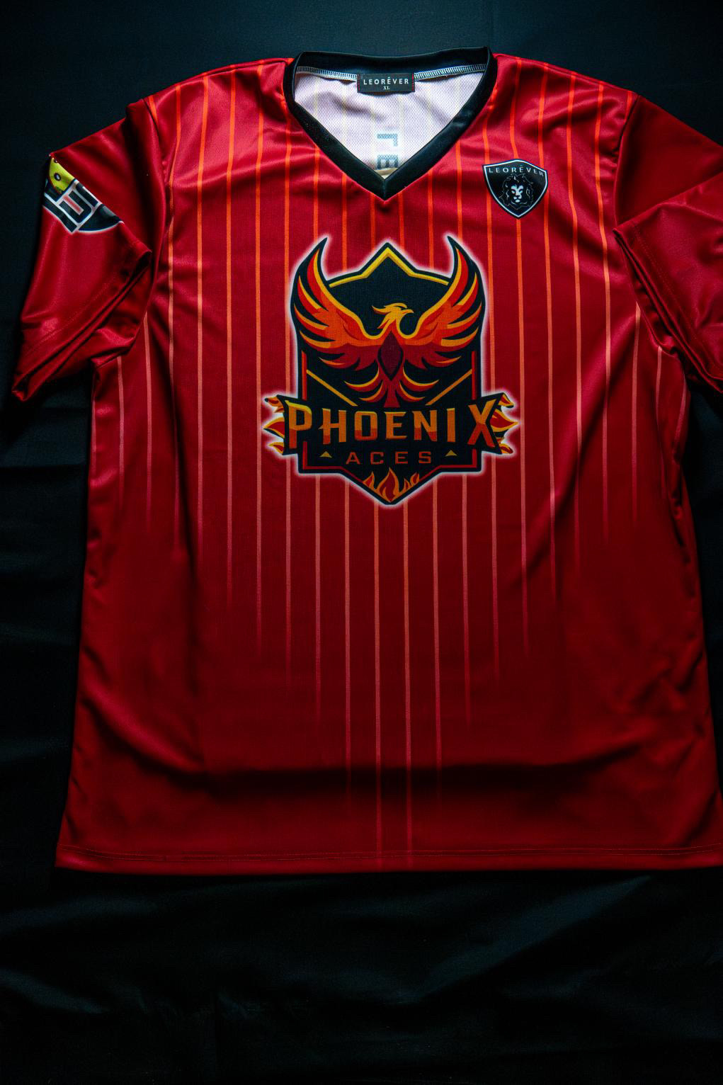 Authentic Phoenix Aces Team Jersey - Image 7